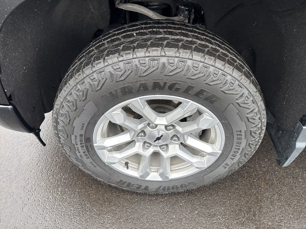 Used 2026 Chevrolet Silverado 1500 RST AWD/4WD image 11