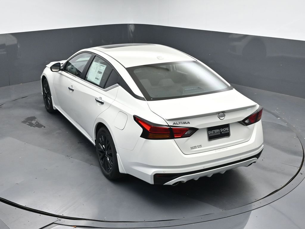 New 2025 Nissan Altima 2.5 SV w/ SV Special Edition Package image 39