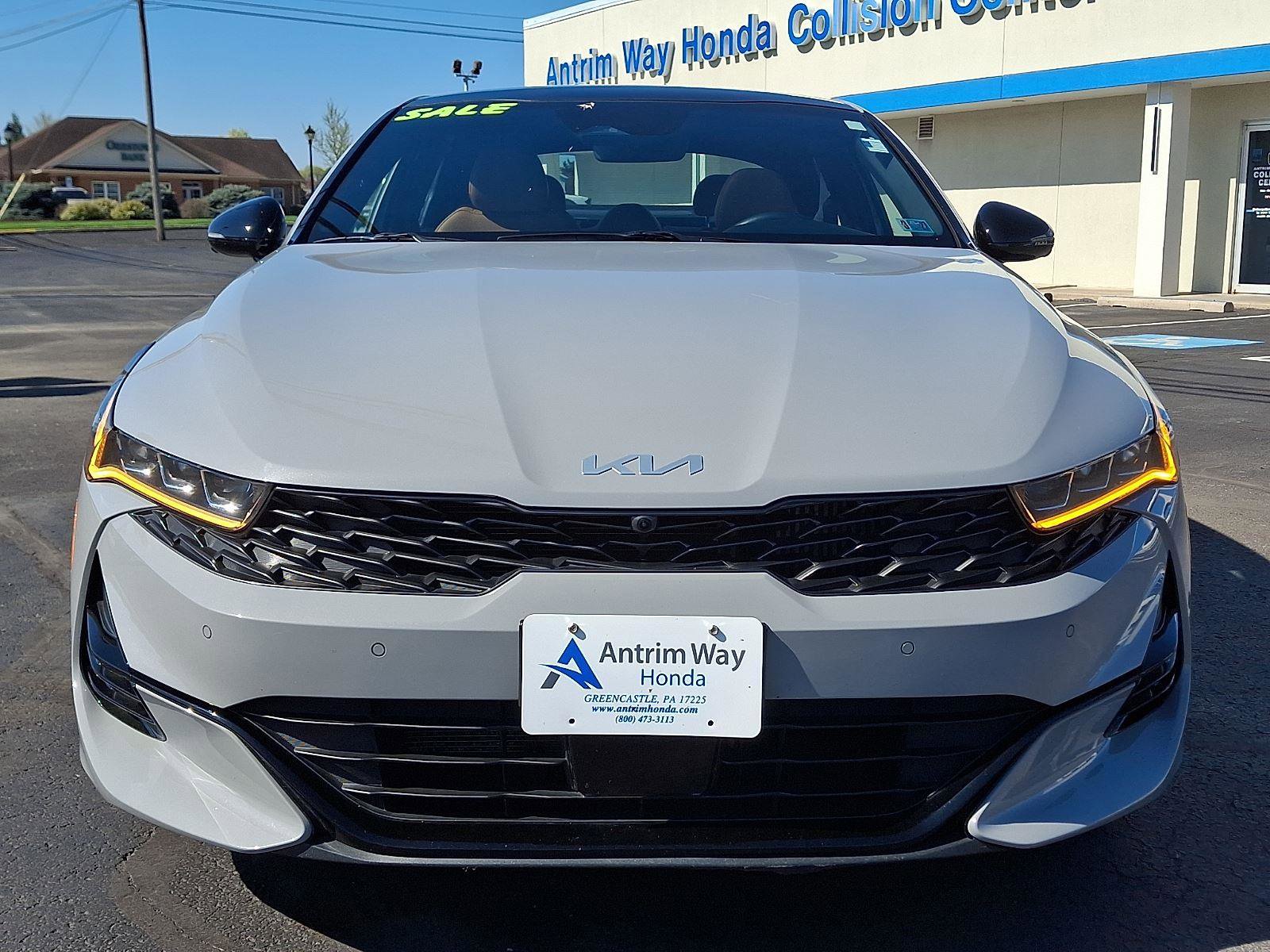 Used 2024 Kia K5 GT w/ GT1 Package image 2