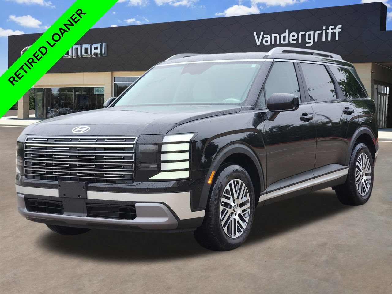 New 2026 Hyundai Palisade SEL FWD image 2