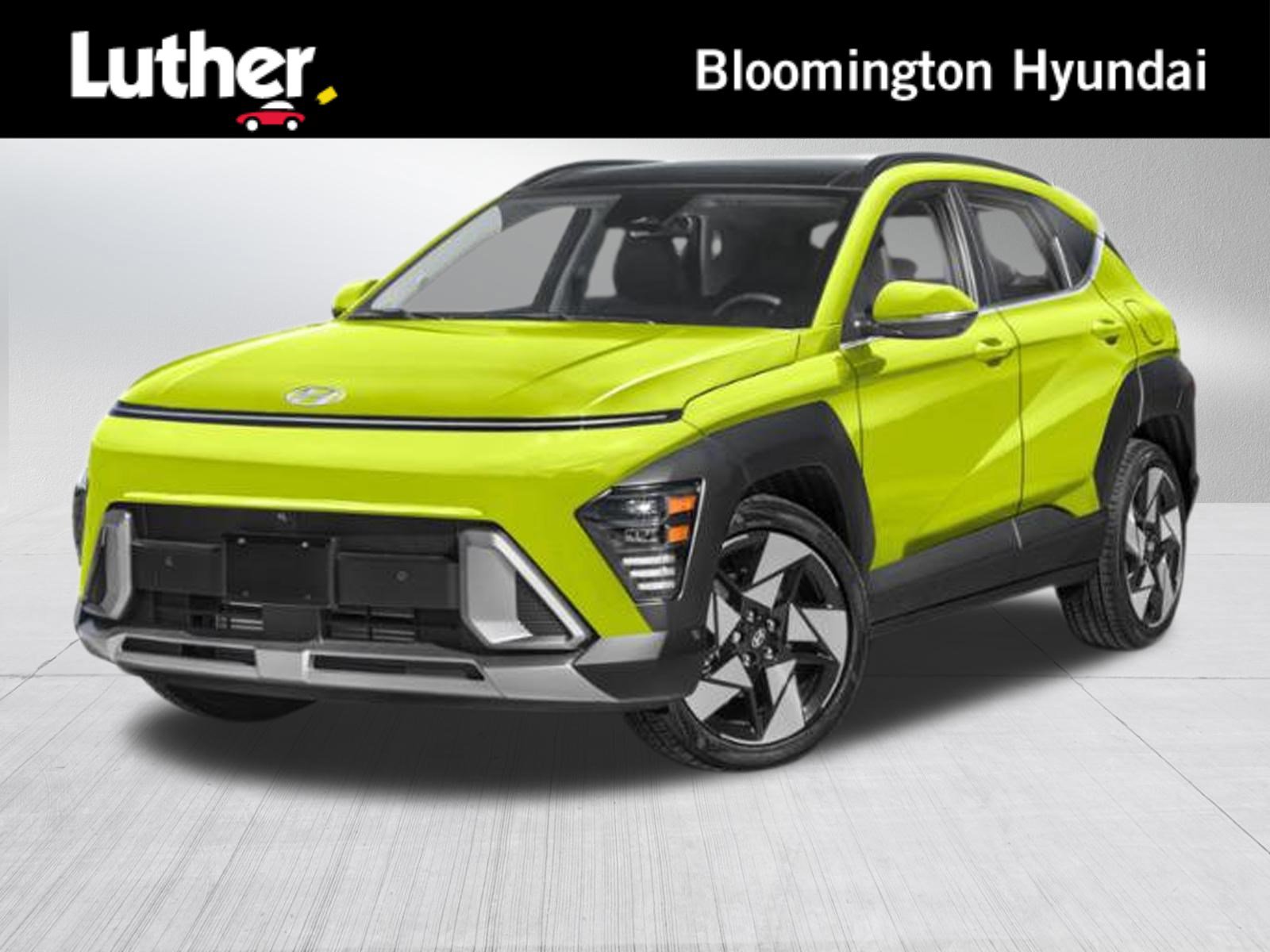 New 2026 Hyundai Kona Limited