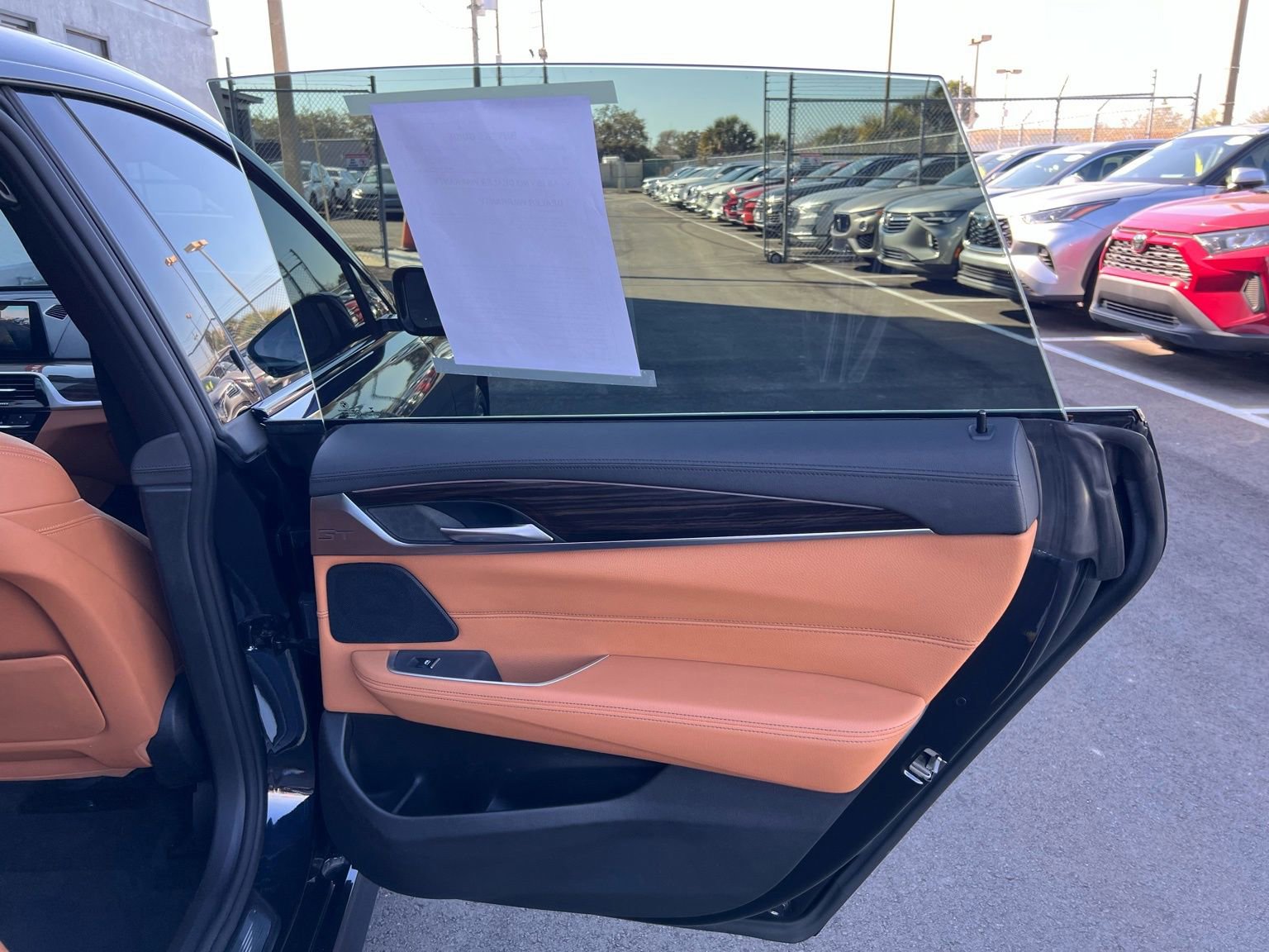 Used 2018 BMW 640i Gran Turismo xDrive w/ M Sport Package image 58