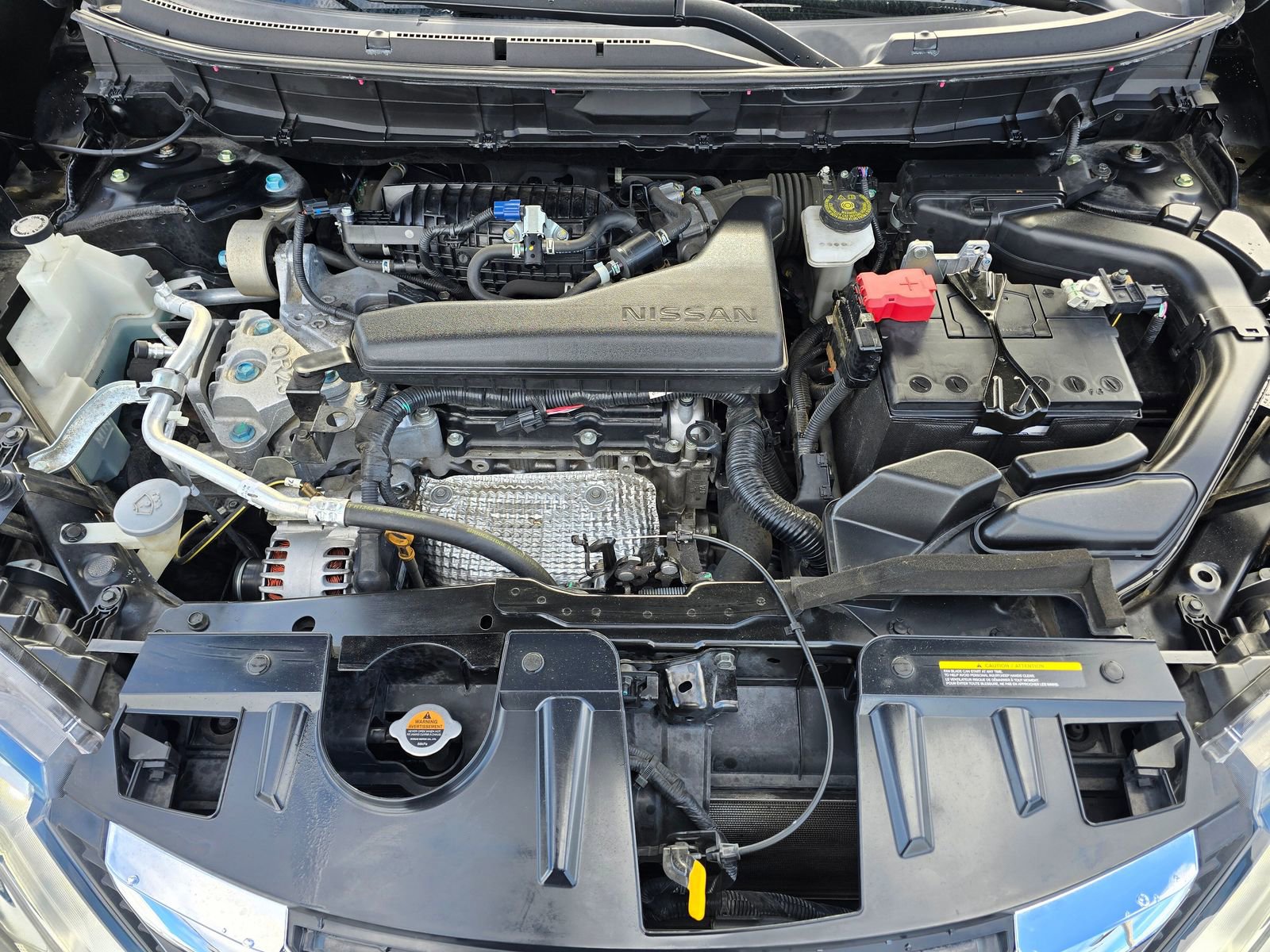 Used 2020 Nissan Rogue S w/ Special Edition Package image 38