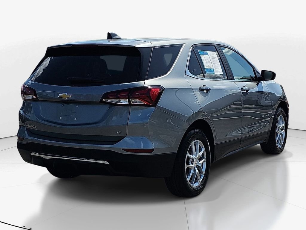 Used 2024 Chevrolet Equinox LT image 5