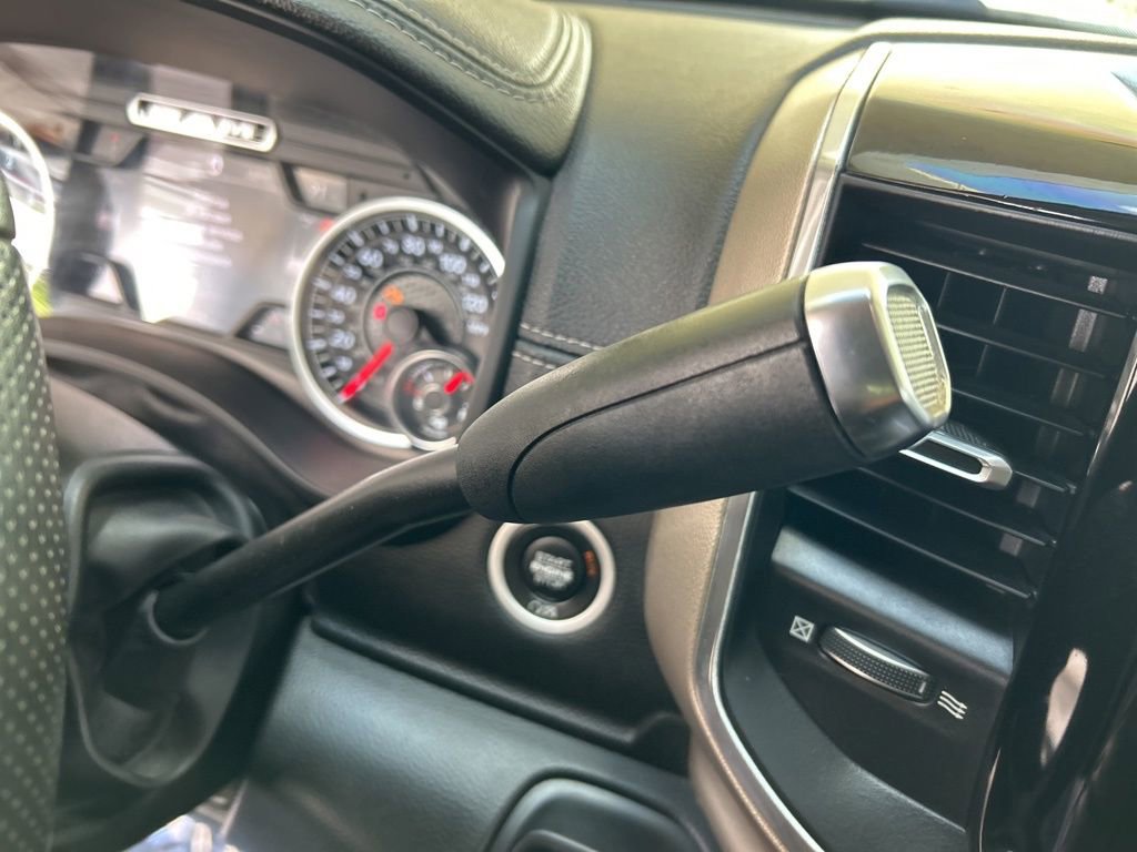 Used 2020 RAM 2500 Laramie image 8