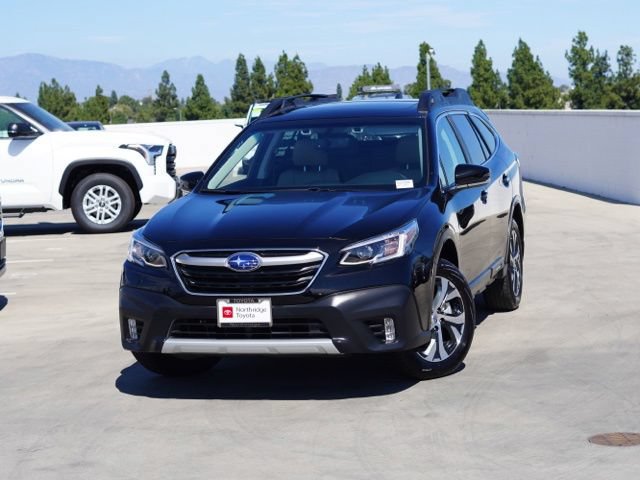 Used 2021 Subaru Outback Limited AWD/4WD image 4