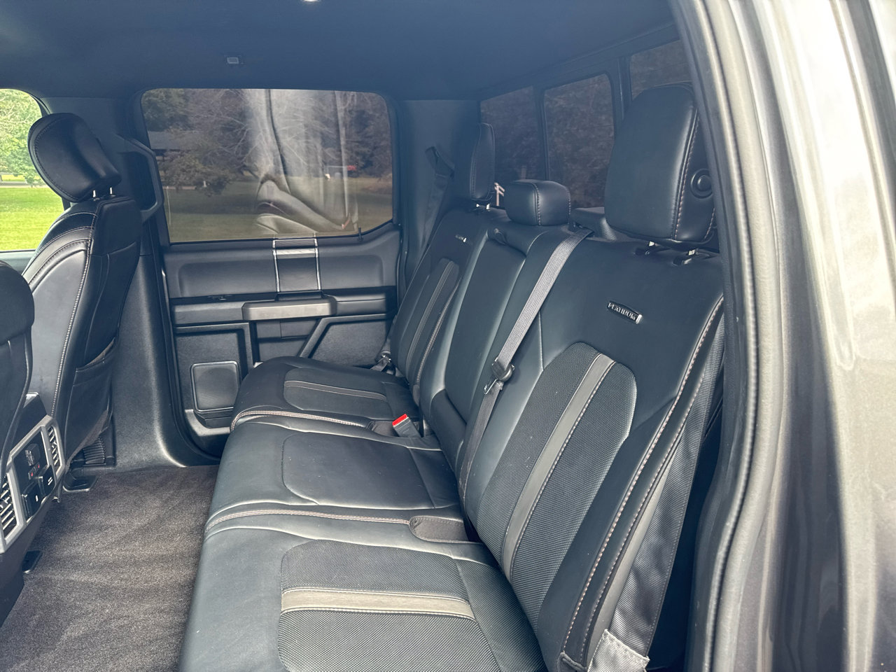 Used 2019 Ford F150 Platinum image 15