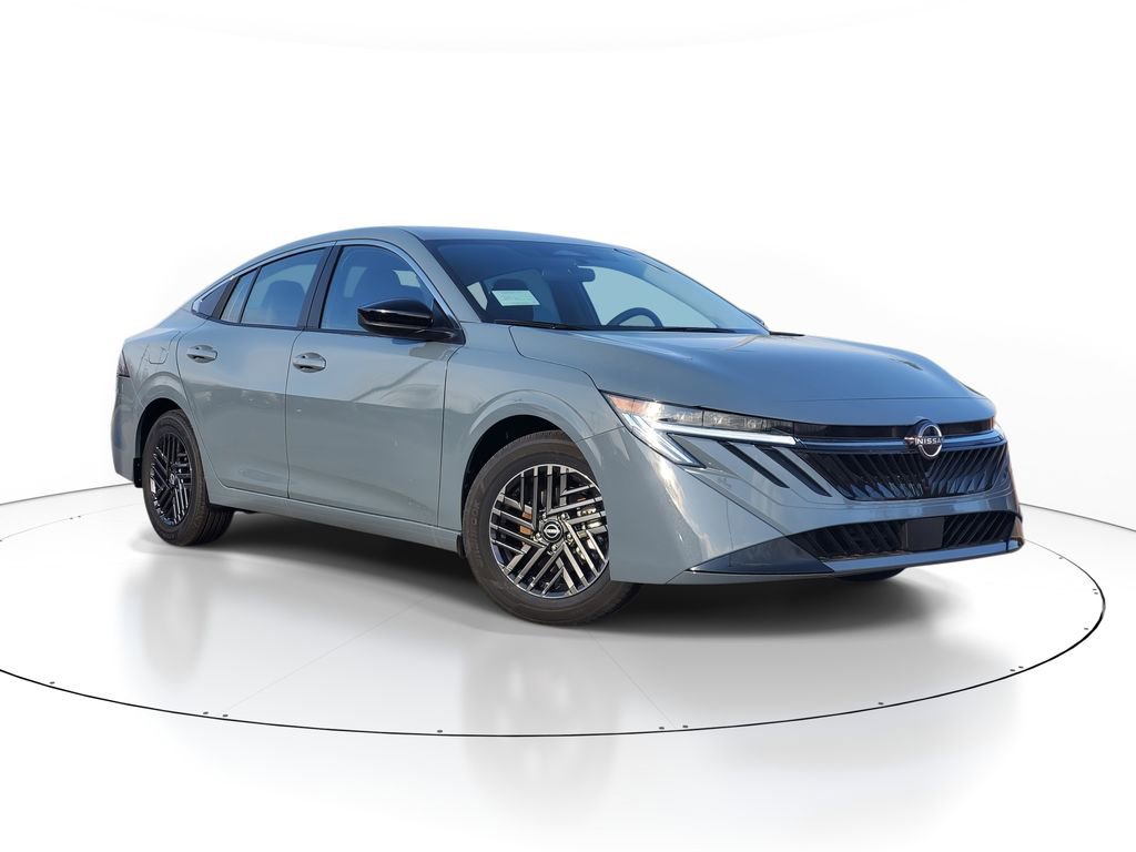 New 2026 Nissan Sentra SV w/ Floor Mat Package