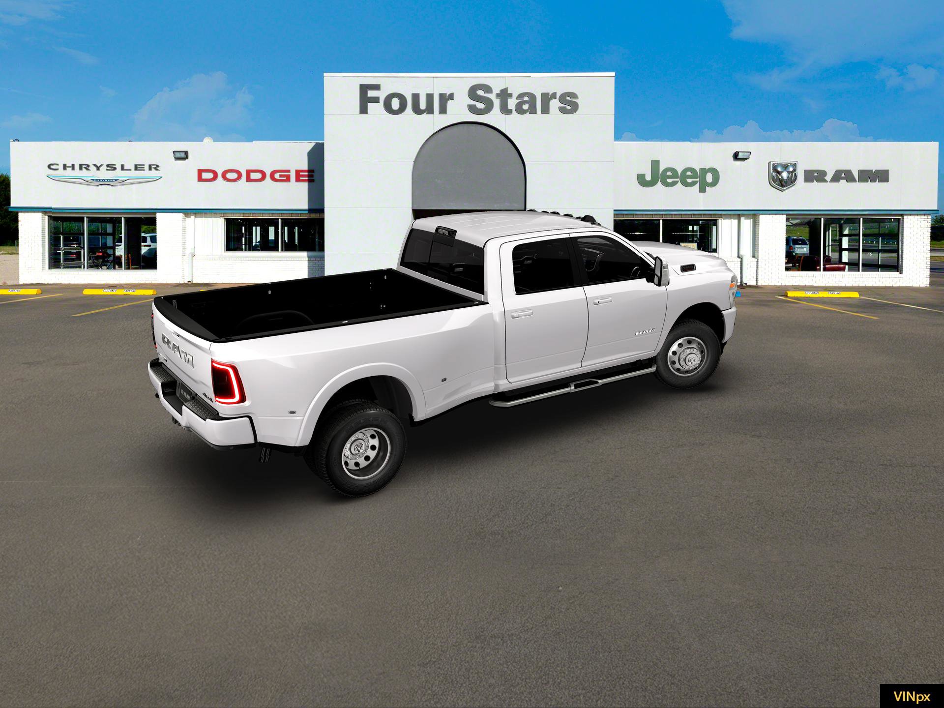 New 2026 RAM 3500 Laramie image 8