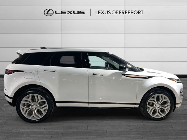 Used 2023 Land Rover Range Rover Evoque R-Dynamic SE image 4