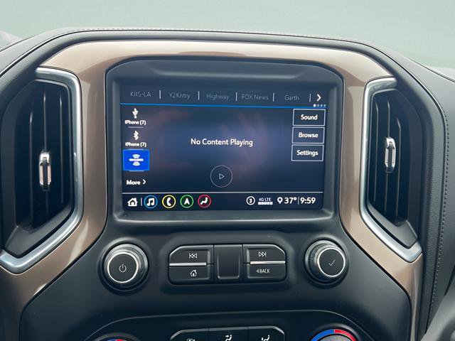 Used 2020 Chevrolet Silverado 2500 High Country w/ Z71 Off-Road Package image 16