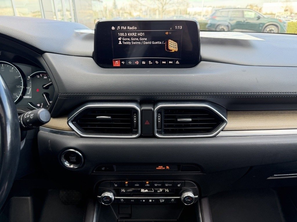 Used 2019 MAZDA CX-5 Signature image 22