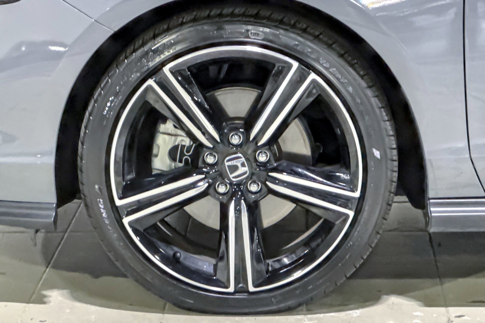 Certified 2023 Honda Accord Sport image 11
