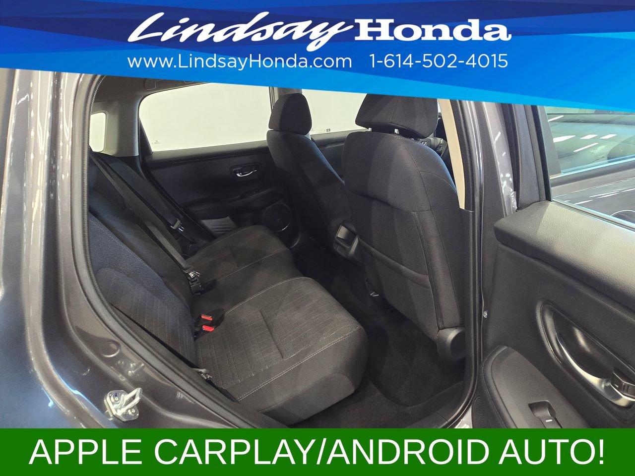 Used 2025 Honda HR-V LX image 9