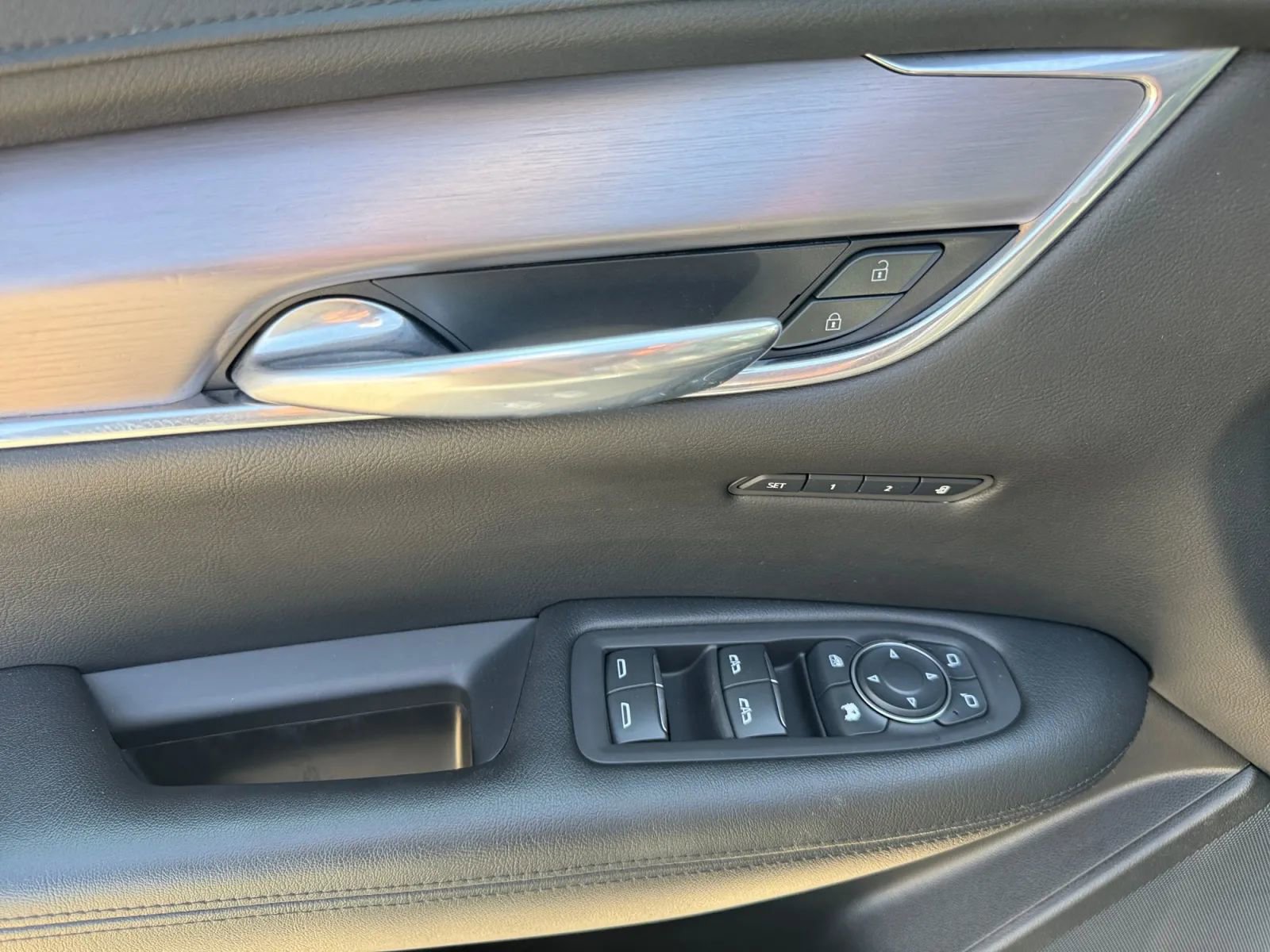 Used 2019 Cadillac XT5 Luxury image 15