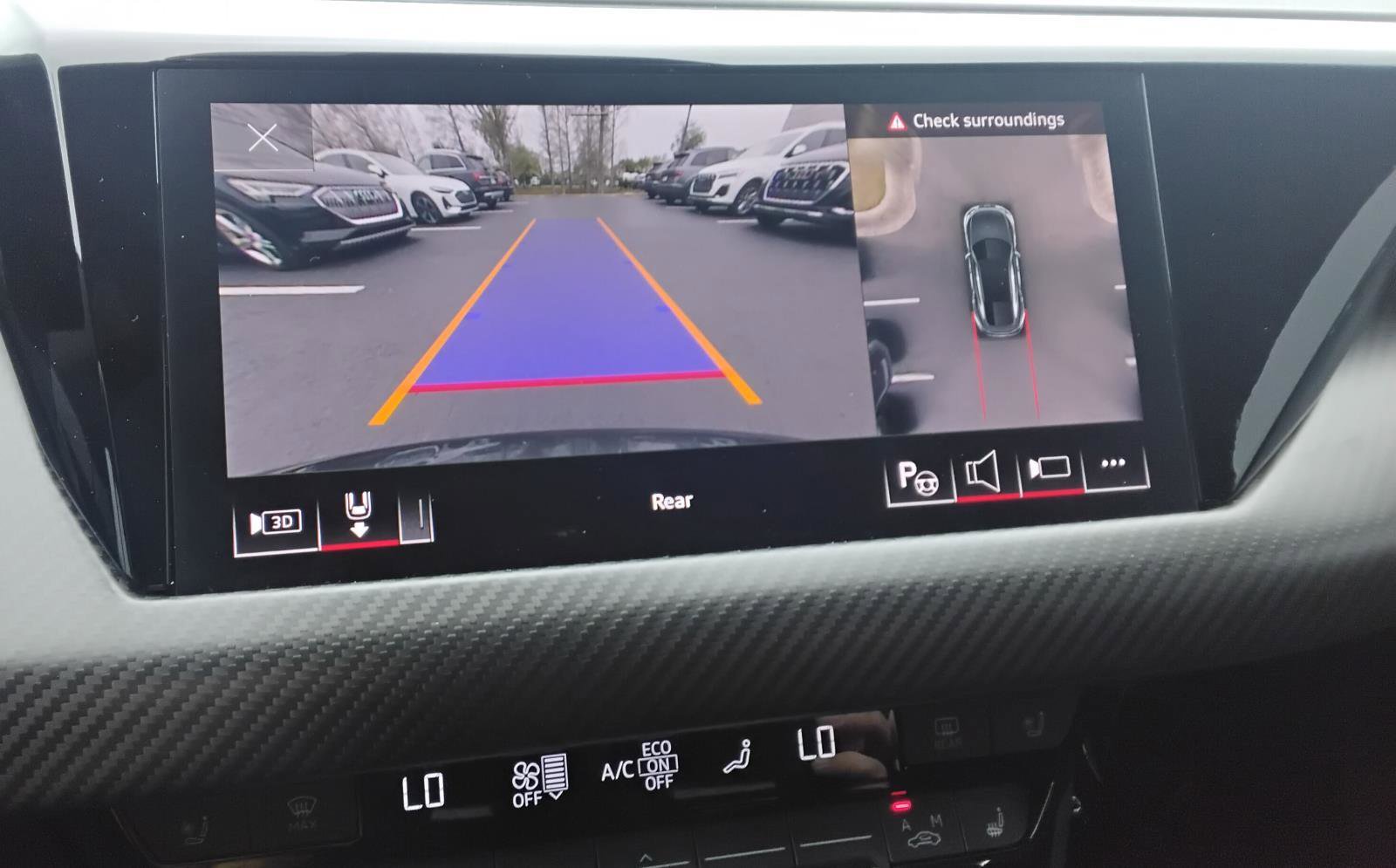 Used 2023 Audi RS e-tron GT w/ Ceramic Brake Package image 28