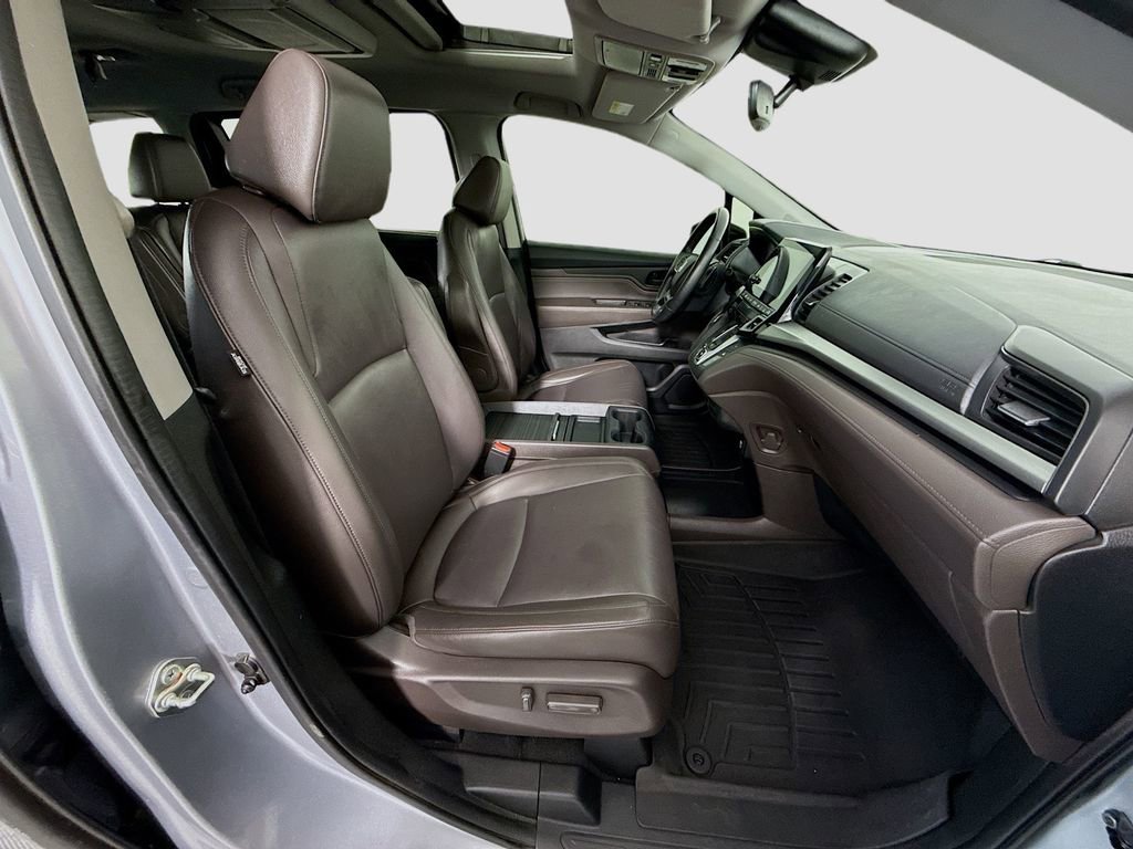 Certified 2018 Honda Odyssey Touring image 21