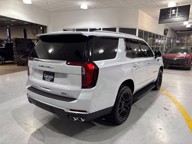Used 2026 GMC Yukon Denali w/ Advanced Technology Package AWD/4WD image 9