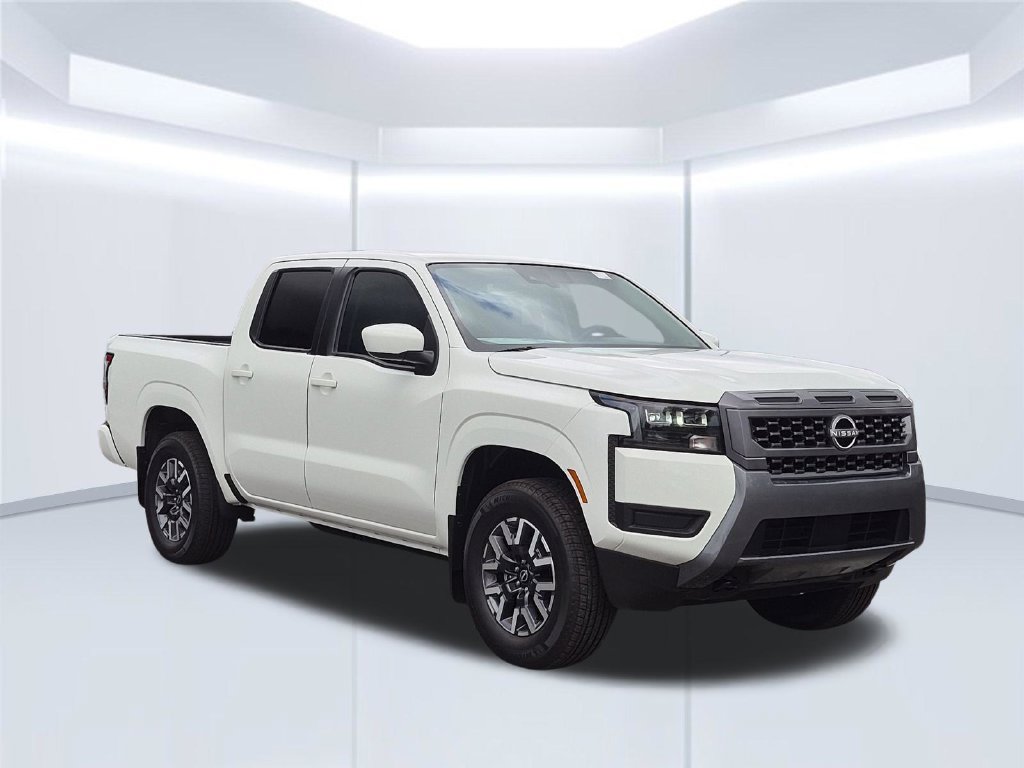 New 2026 Nissan Frontier SV w/ Tow Package AWD/4WD image 9