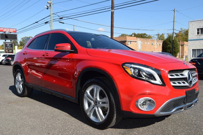 Used 2019 Mercedes-Benz GLA 250 4MATIC