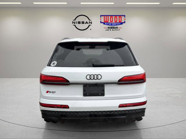 Used 2025 Audi SQ7 Premium Plus image 3