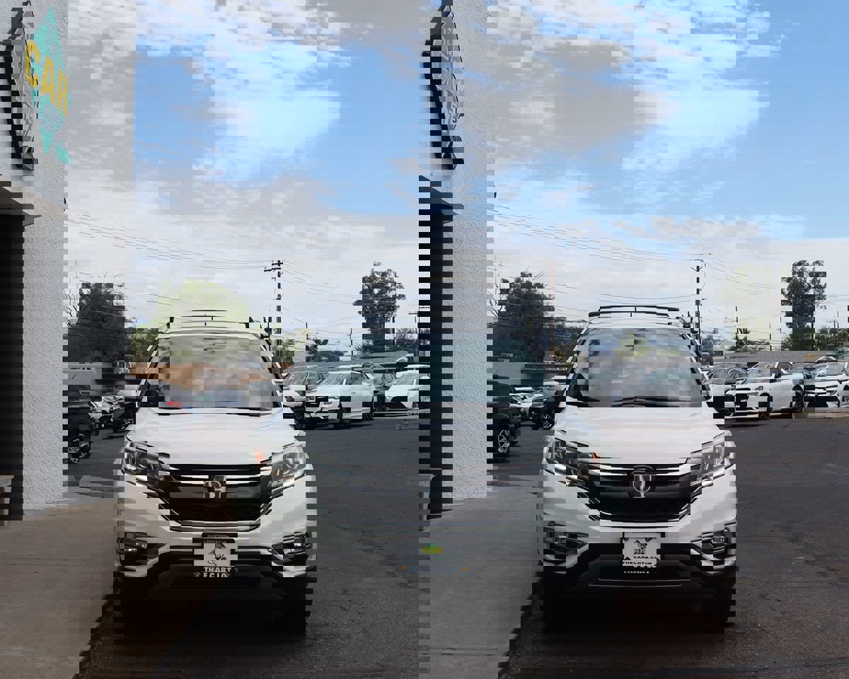 Used 2016 Honda CR-V Touring image 16