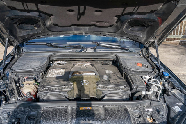 Used 2021 Mercedes-Benz GLS 63 AMG 4MATIC image 16