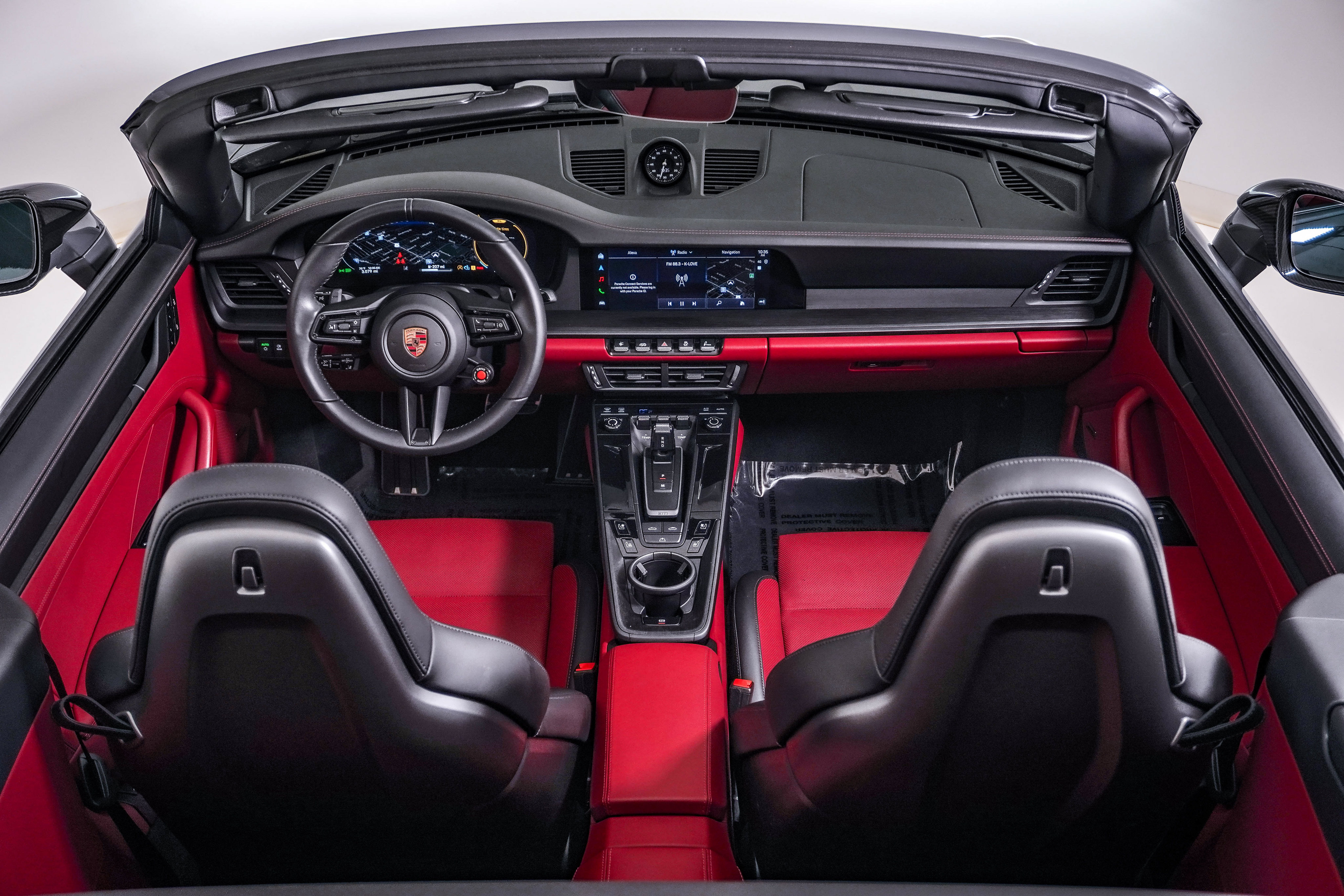Certified 2026 Porsche 911 Carrera GTS RWD image 18
