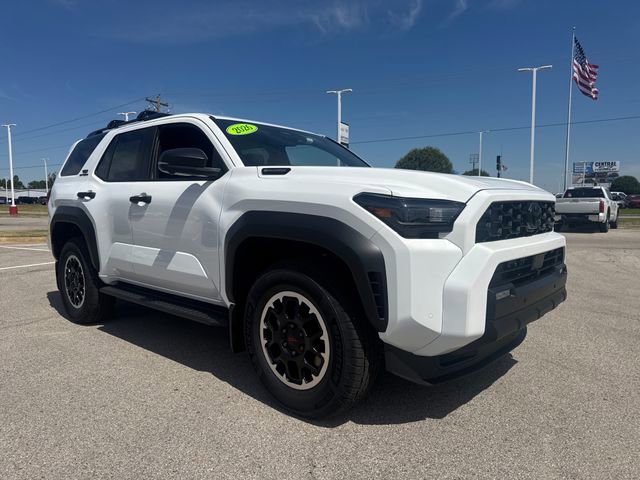 New 2026 Toyota 4Runner TRD Off-Road Premium AWD/4WD image 8