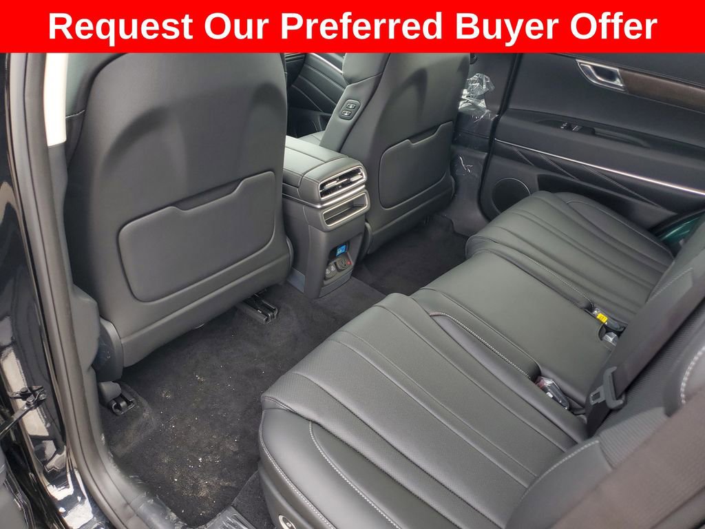 New 2026 Genesis GV80 2.5T Select image 26