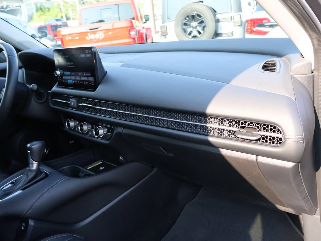 Certified 2024 Honda HR-V EX-L image 9