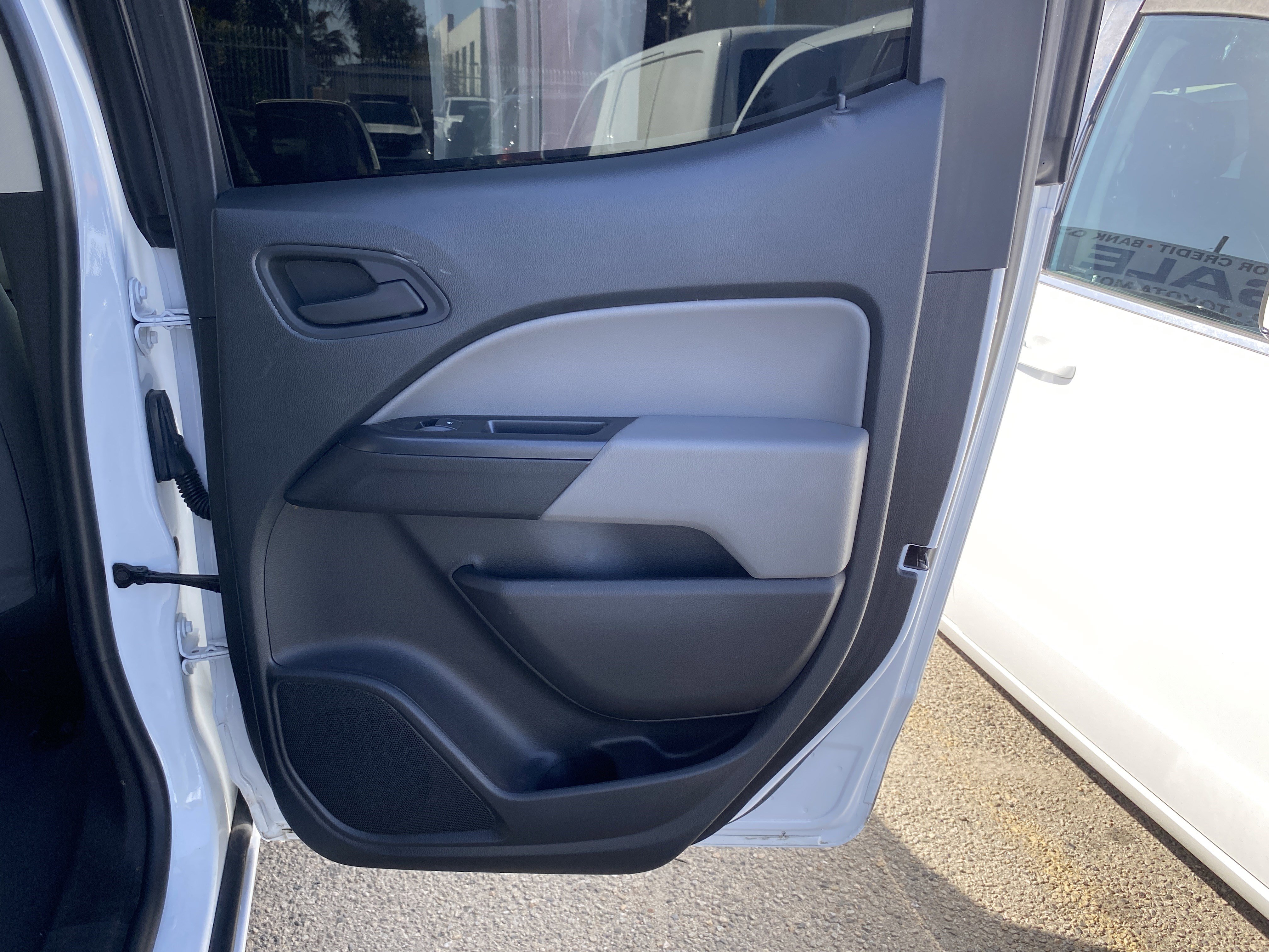 Used 2021 Chevrolet Colorado W/T image 18