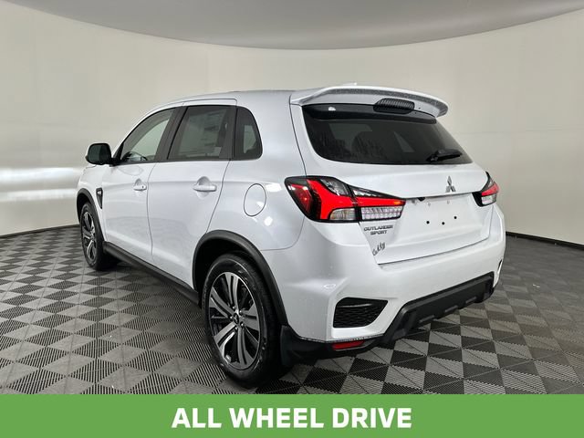 New 2026 Mitsubishi Outlander Sport ES AWD/4WD image 4
