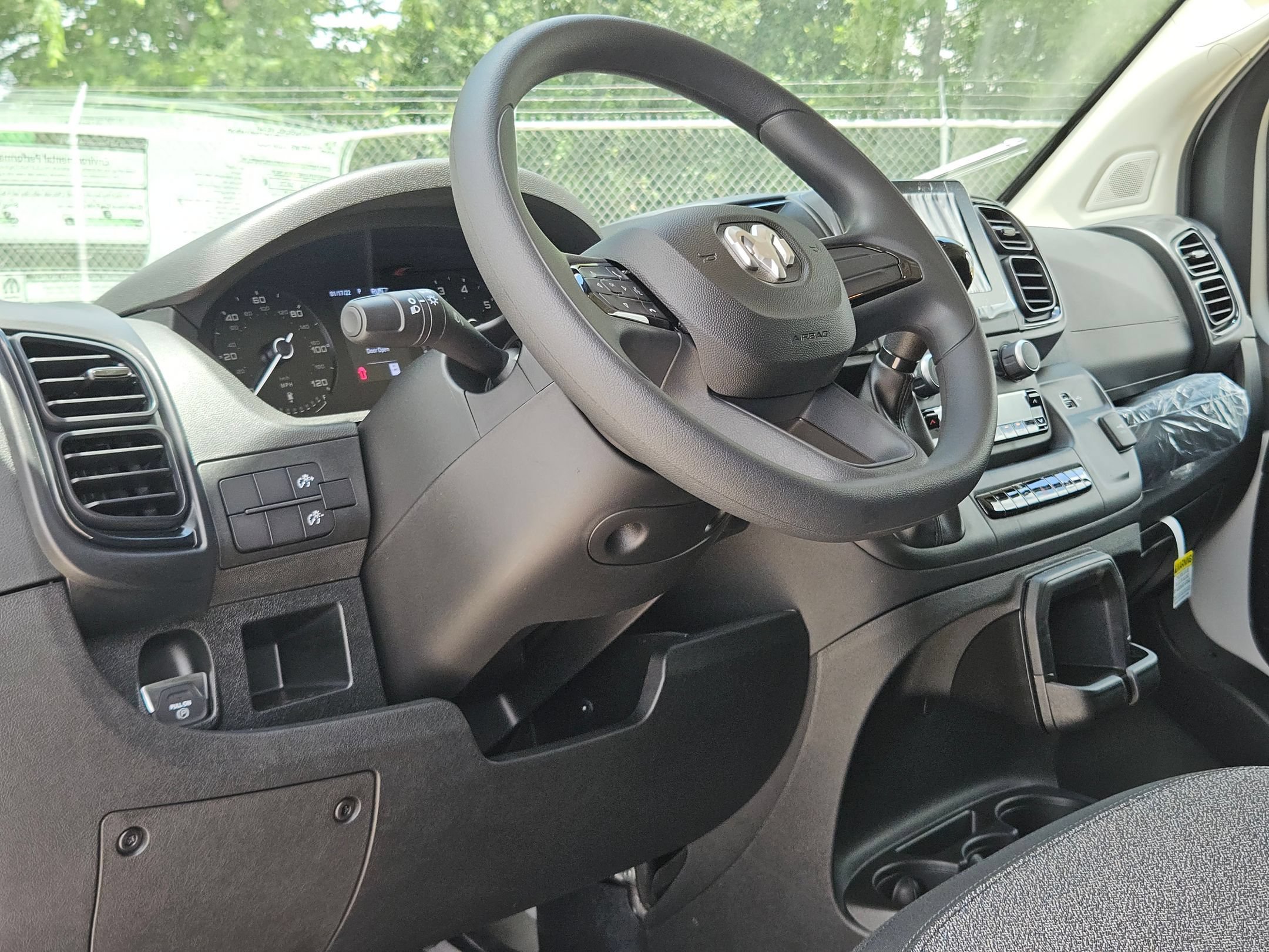 New 2026 RAM ProMaster 1500 FWD image 10