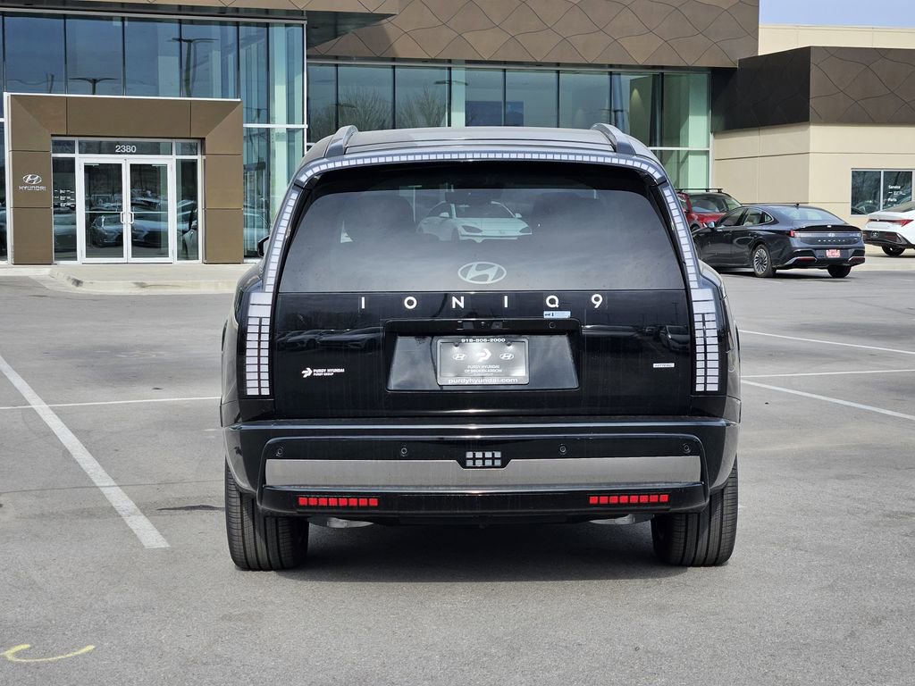 New 2026 Hyundai Ioniq 9 Calligraphy image 6