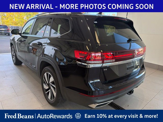 Certified 2024 Volkswagen Atlas SE AWD/4WD image 4