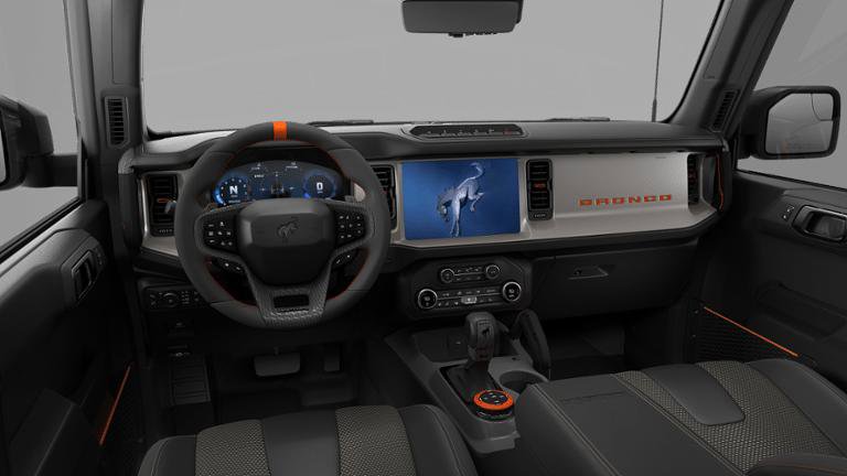 New 2026 Ford Bronco Raptor image 32