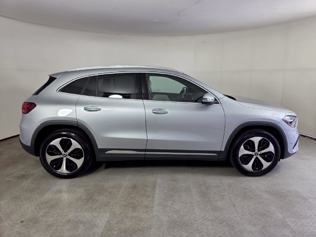 Certified 2026 Mercedes-Benz GLA 250 image 3