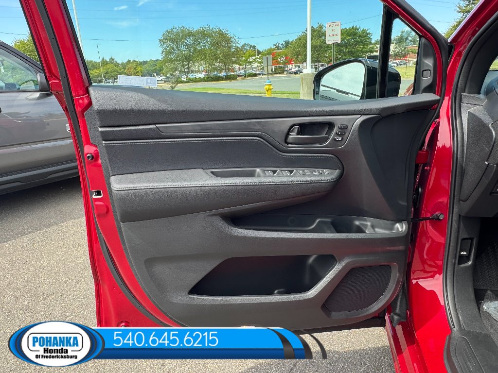New 2026 Honda Odyssey Sport-L image 31