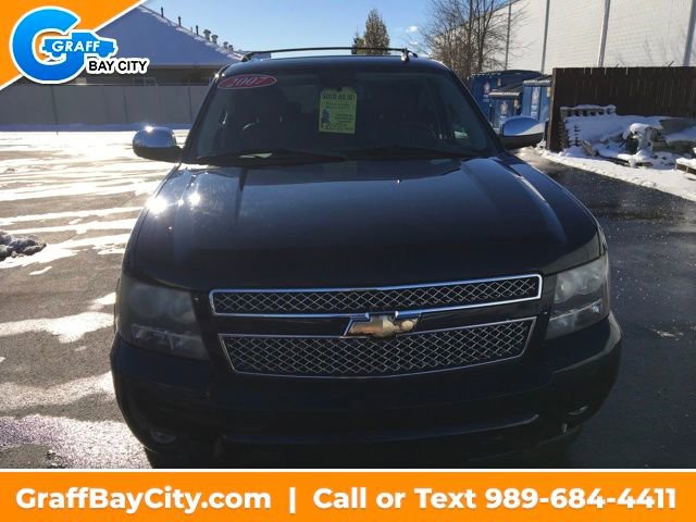 Used 2007 Chevrolet Suburban LTZ w/ LTZ Preferred Equipment Group image 8