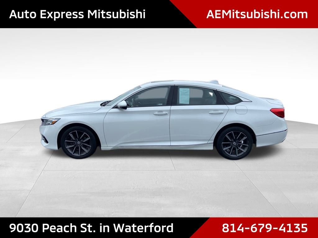 Used 2021 Honda Accord EX-L image 4