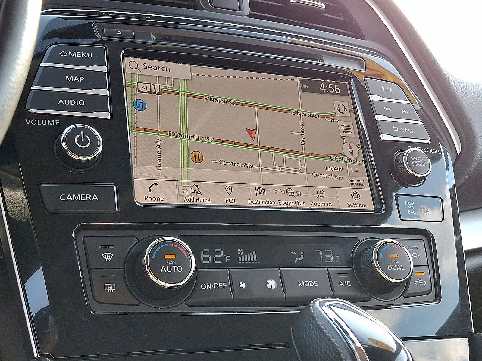 Used 2023 Nissan Maxima SV w/ Floor Mat Group FWD image 20