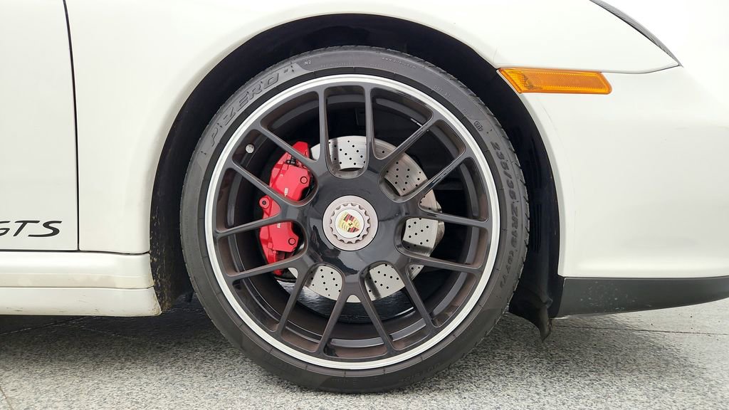 Used 2012 Porsche 911 Carrera GTS RWD image 18