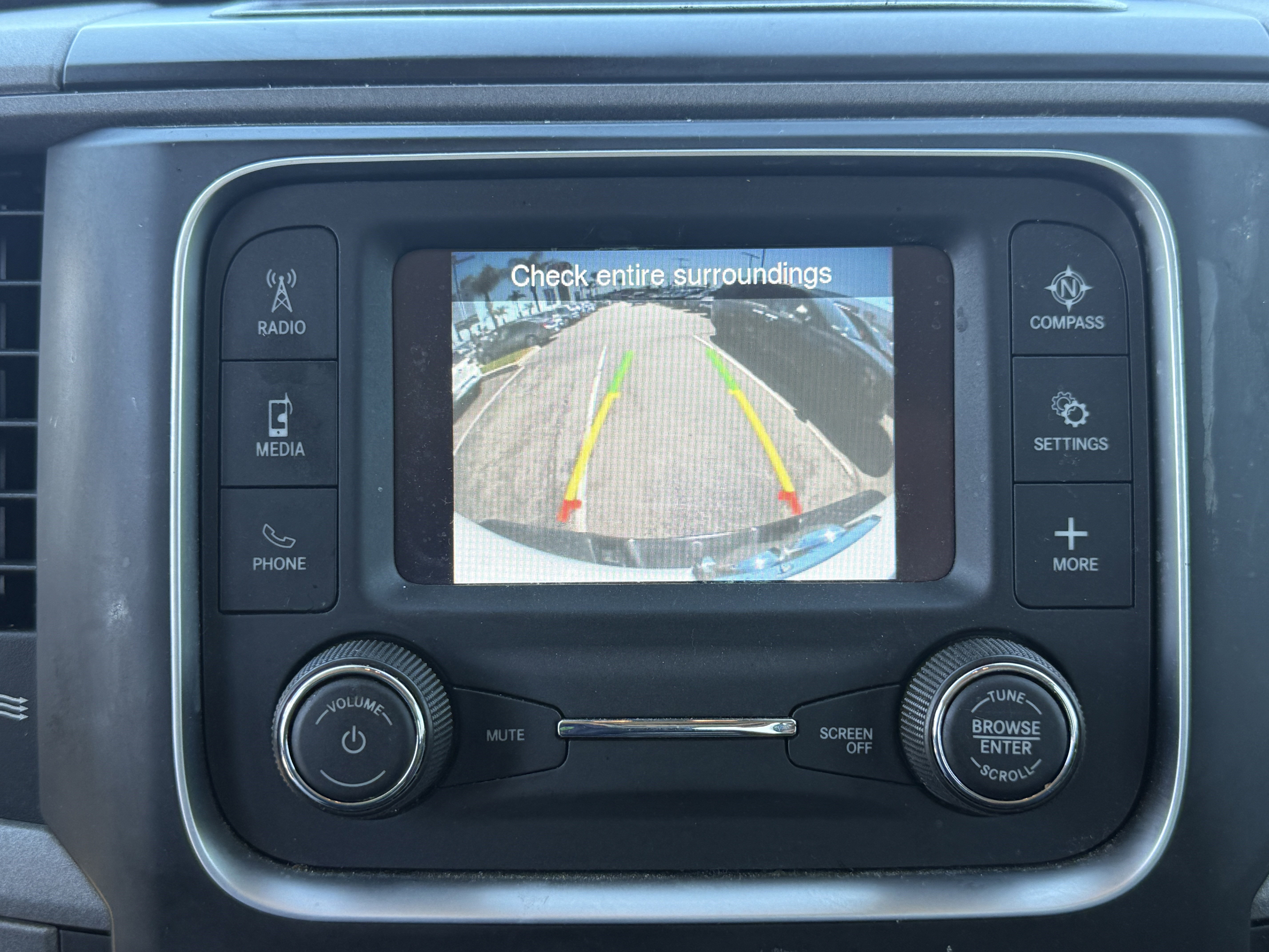 Used 2021 RAM 1500 Tradesman w/ Popular Equipment Group image 23