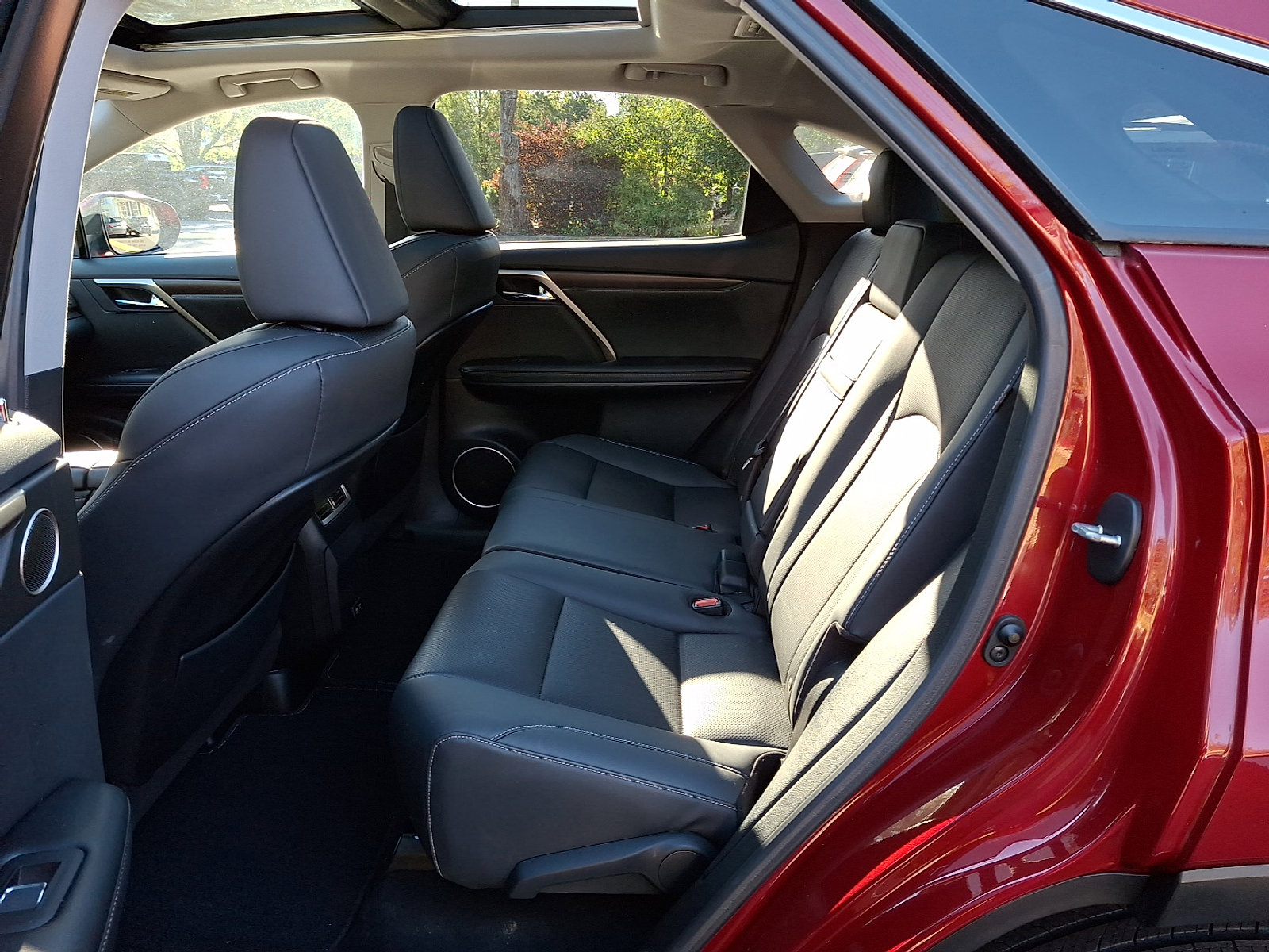 Certified 2022 Lexus RX 350 AWD w/ Premium Package image 10