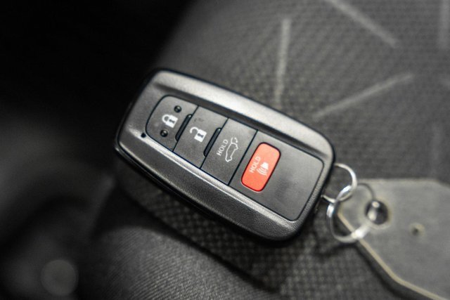 New 2025 Toyota RAV4 XLE image 38