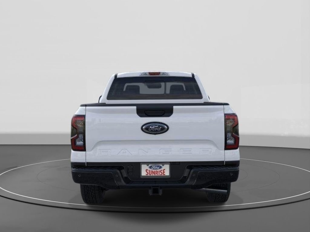 New 2025 Ford Ranger XLT w/ Black Appearance Package image 5