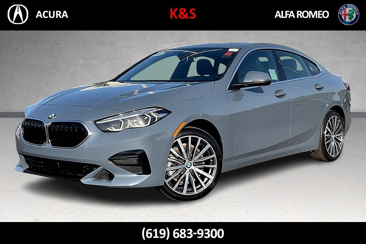 Used 2022 BMW 228i Gran Coupe w/ Convenience Package