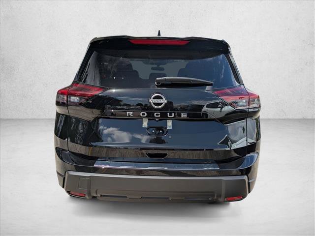 New 2026 Nissan Rogue SV FWD image 7