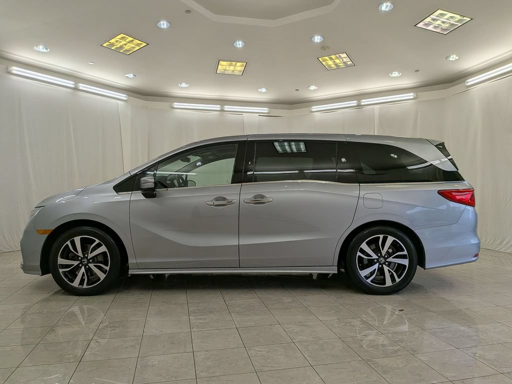 Used 2018 Honda Odyssey Elite image 5